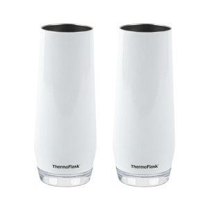 7 oz Celebration Champagne Flute 2 Pack