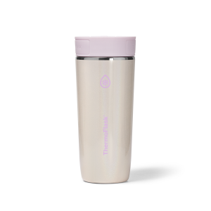 16oz Chameleon Shine Sip-N-Lok™ Travel Coffee Tumbler